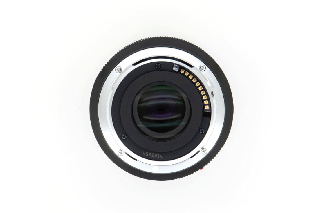 Leica Summilux-TL 1.4/35 ASPH. Black (EX DEMO)