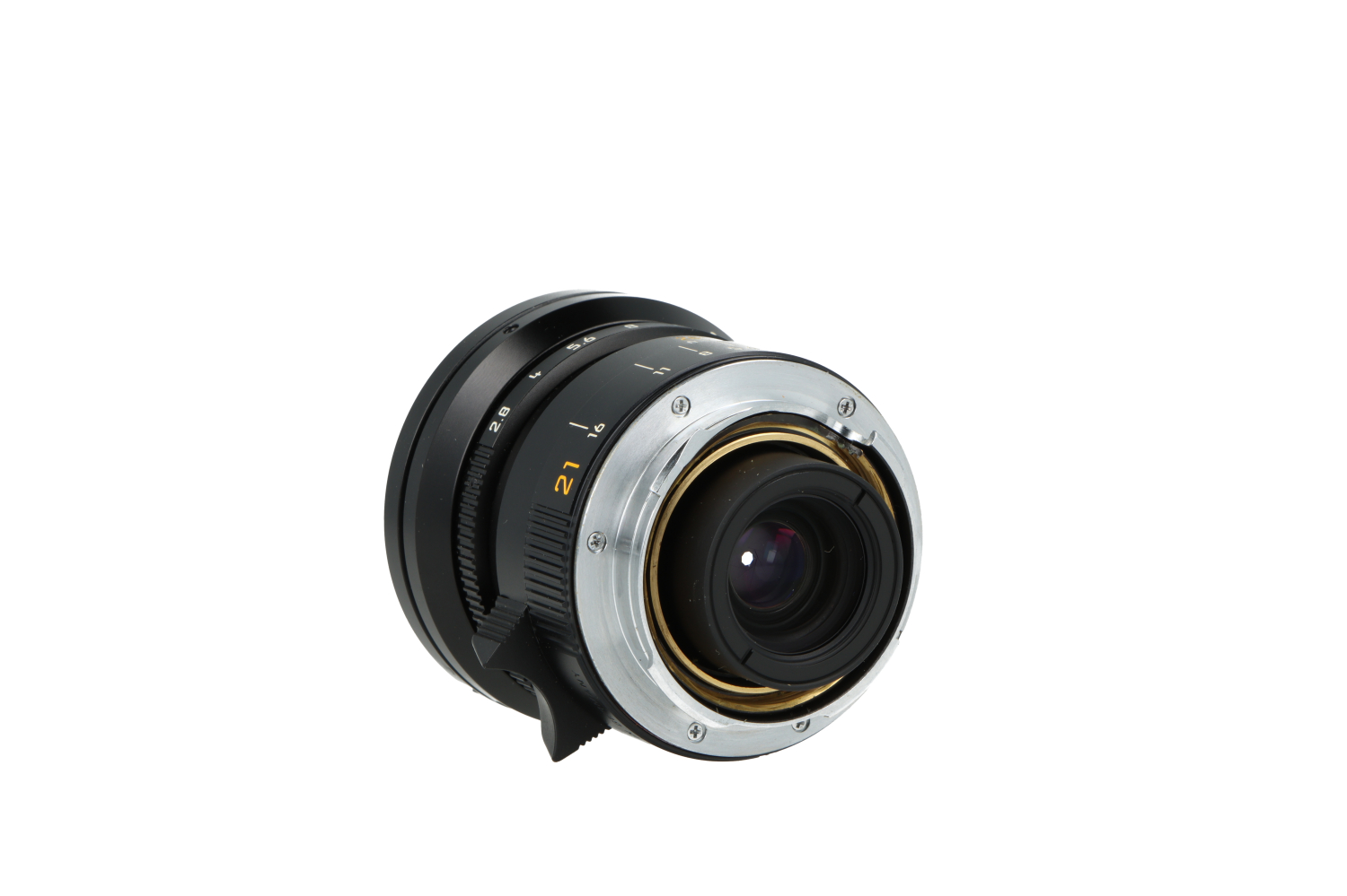 Kit Elmarit 21mm ASPH + Viewfinder 21mm (11135)