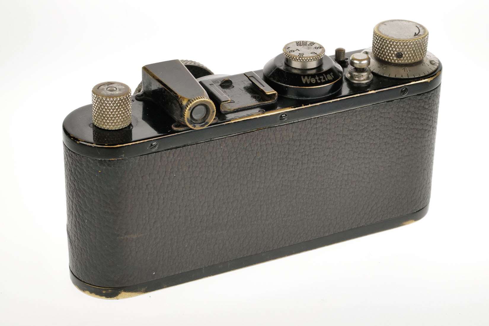 Leica I Umbau auf Standard