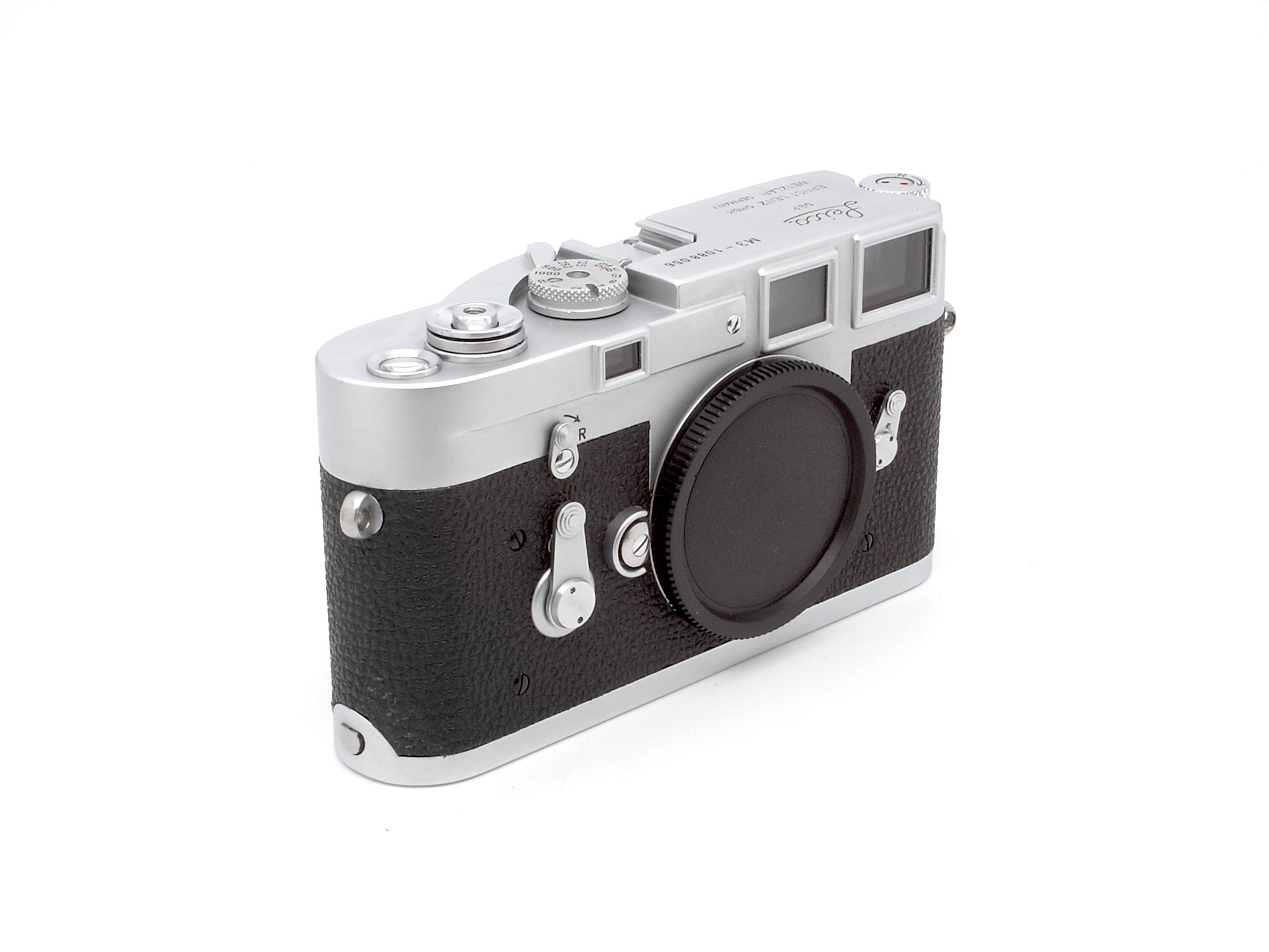 ライカM3、1955年