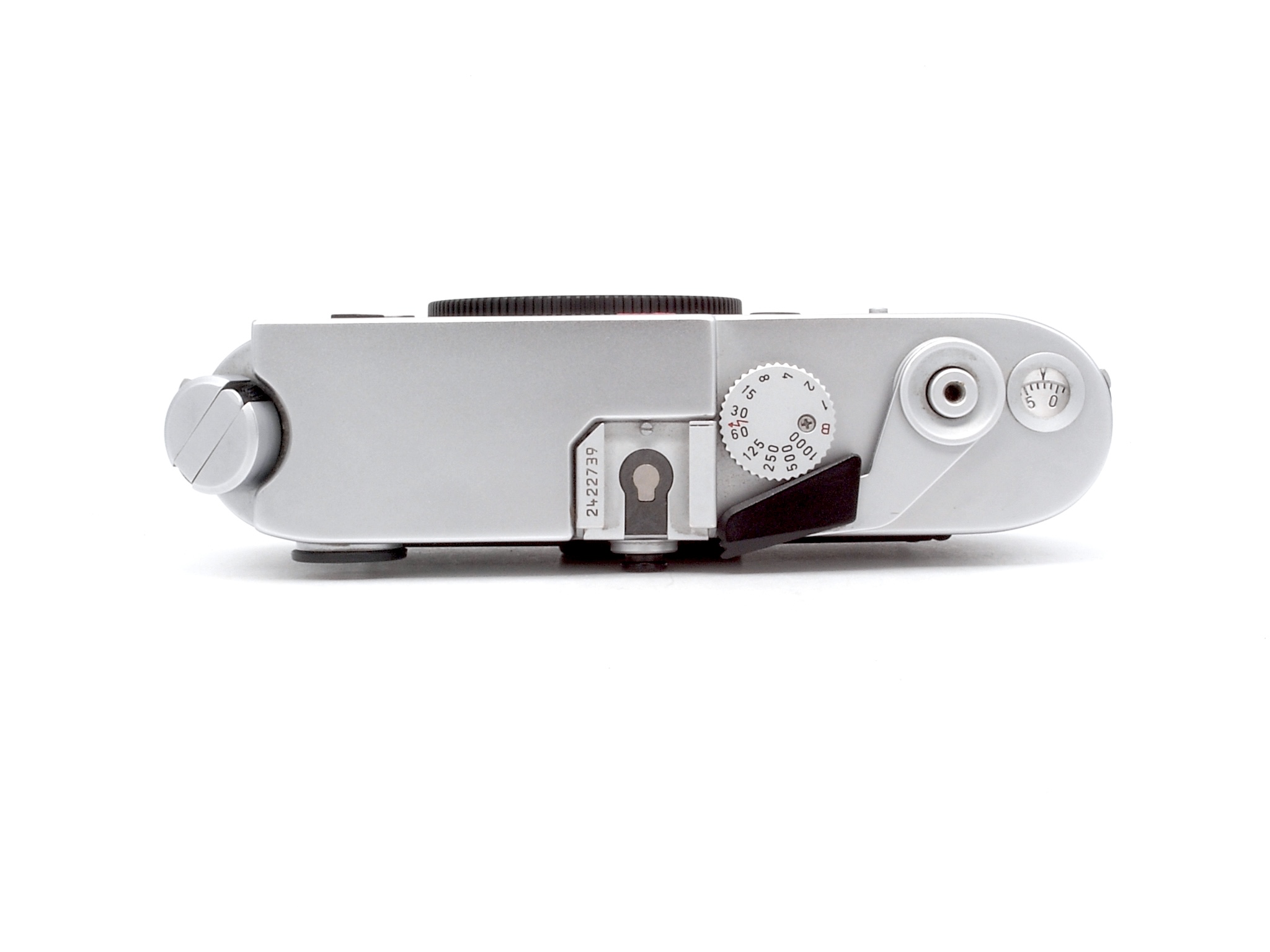 Leica M6 silver chrome plated Leica M6 silver chrome plated