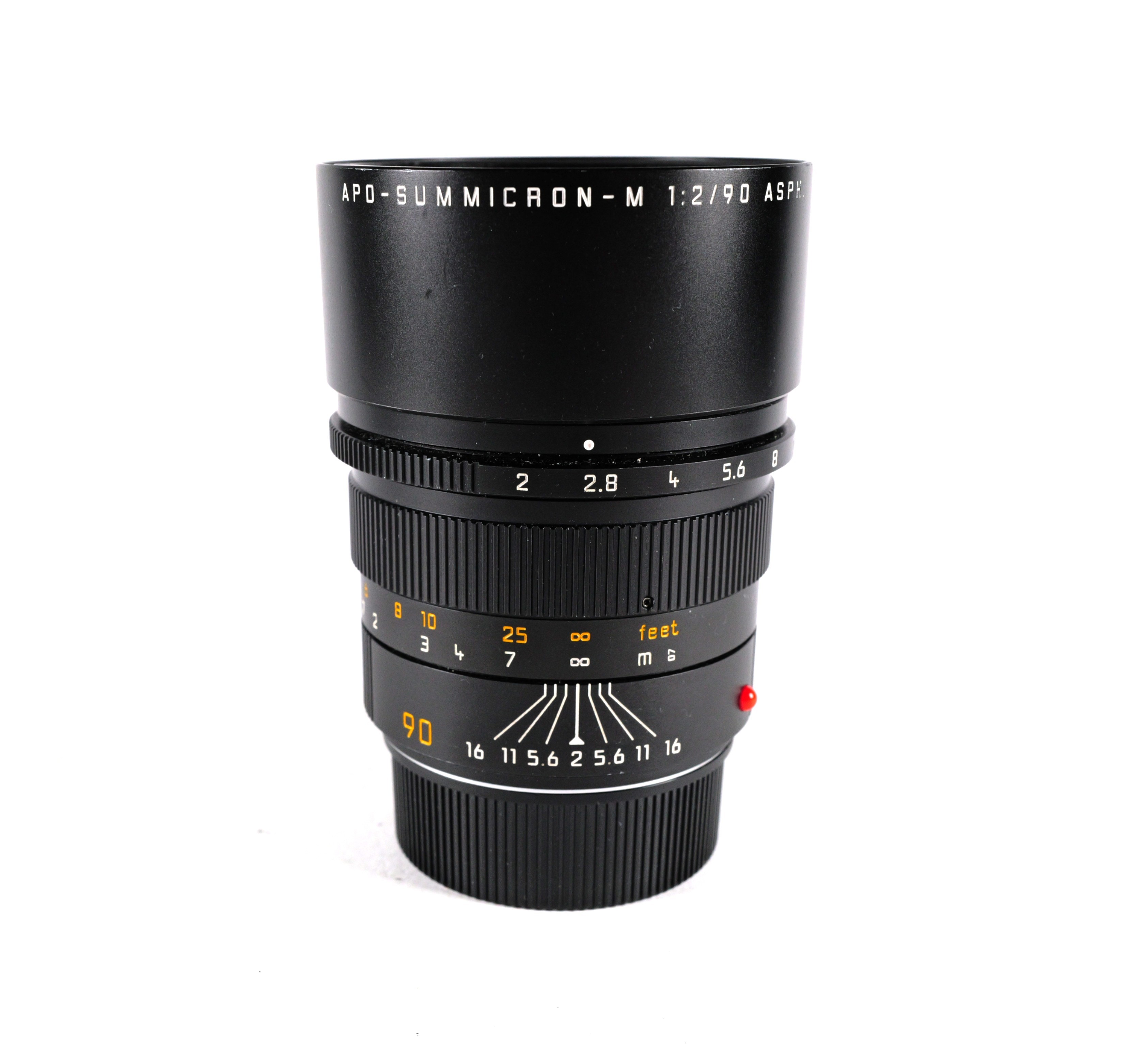 Leica APO-SUMMICRON-M 2/90 mm ASPH.