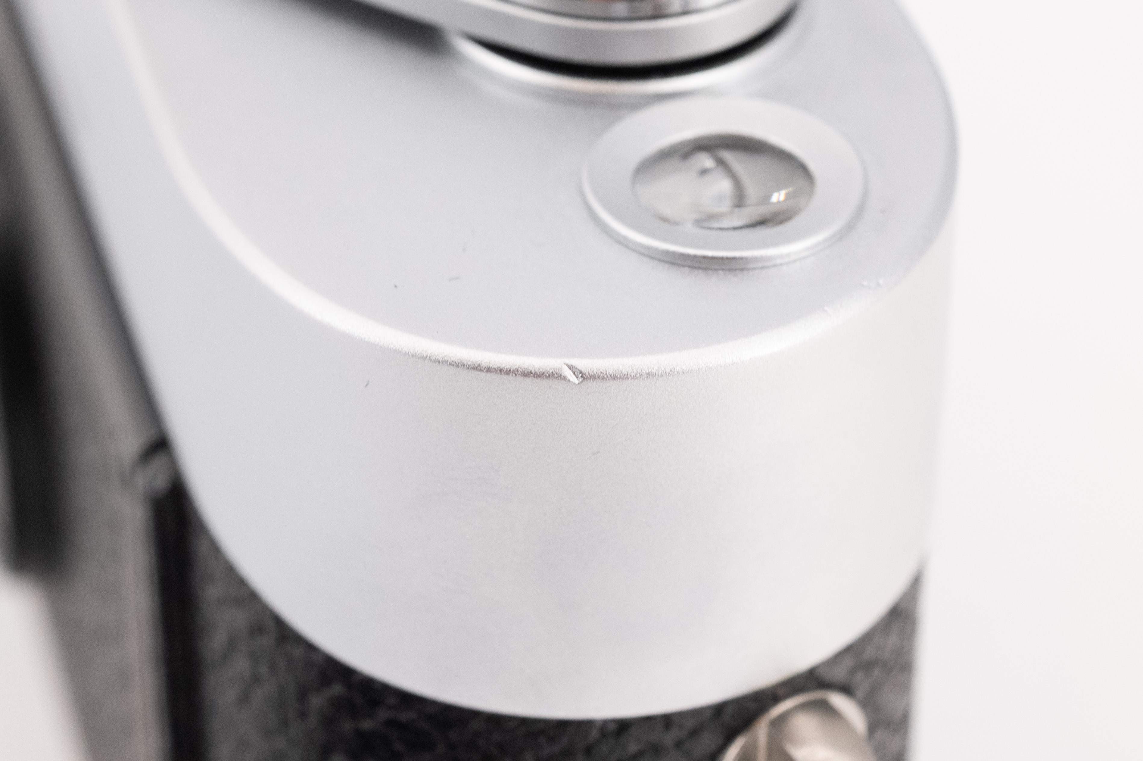 Leica MP 0.72x Silver Chrome 10301