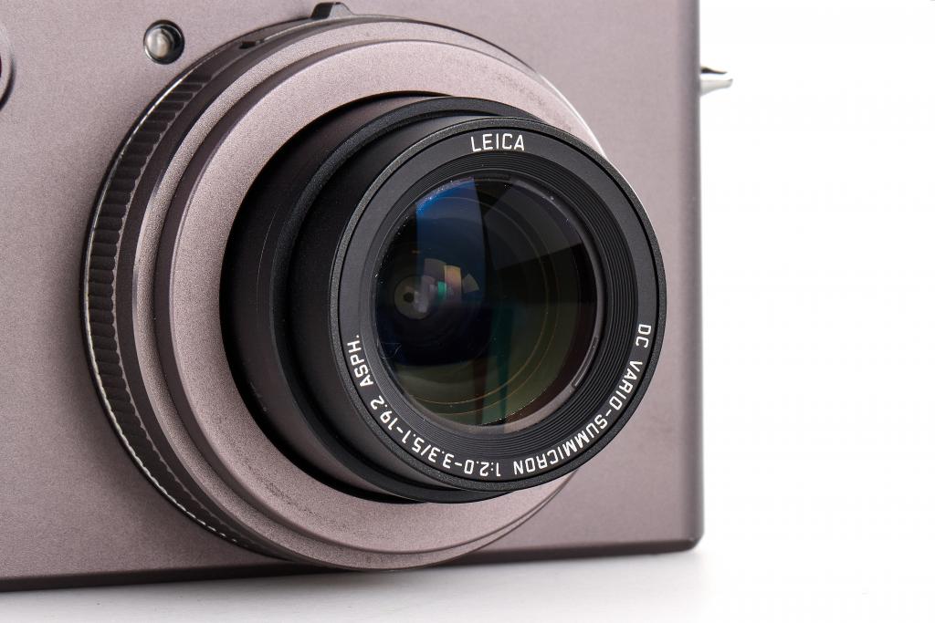 Leica D-Lux 5 titan 18156