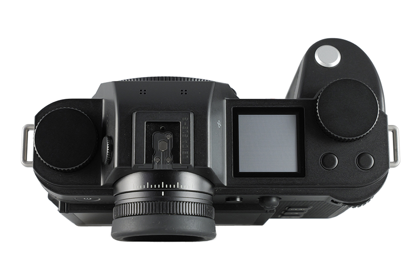 Leica SL3-S, schwarz (Version EU/US/CN) 10643