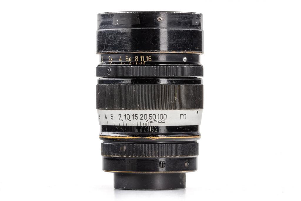 Leica Summarex  1,5/8,5cm black paint