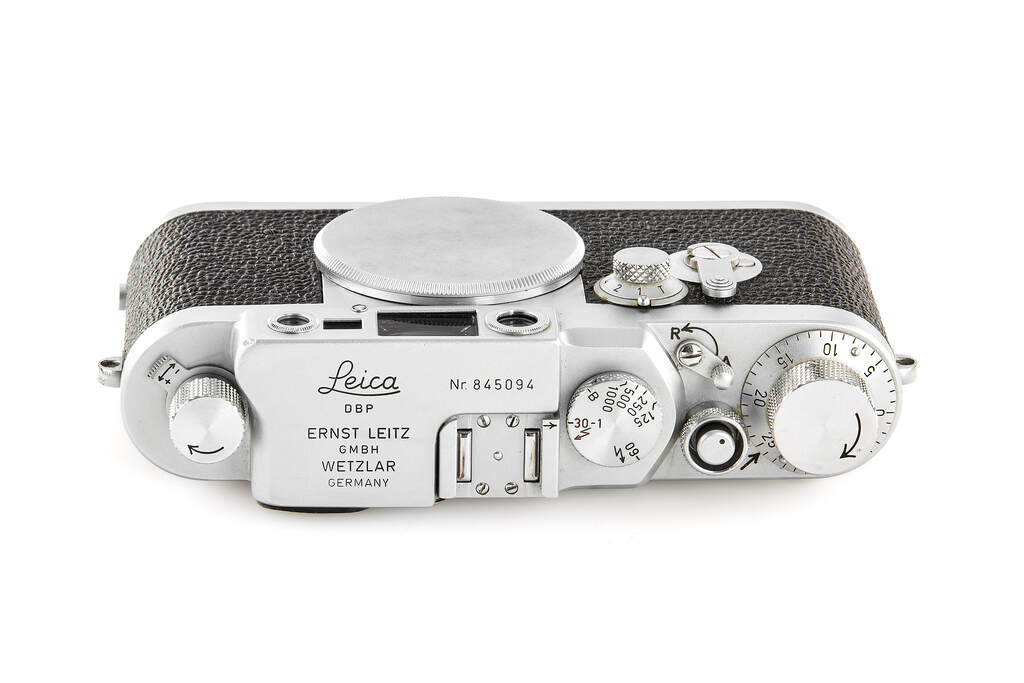 Leica IIIg