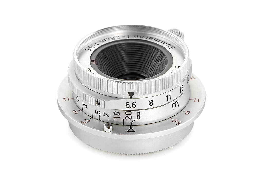 Leica Summaron 5.6/2.8cm SNOOX