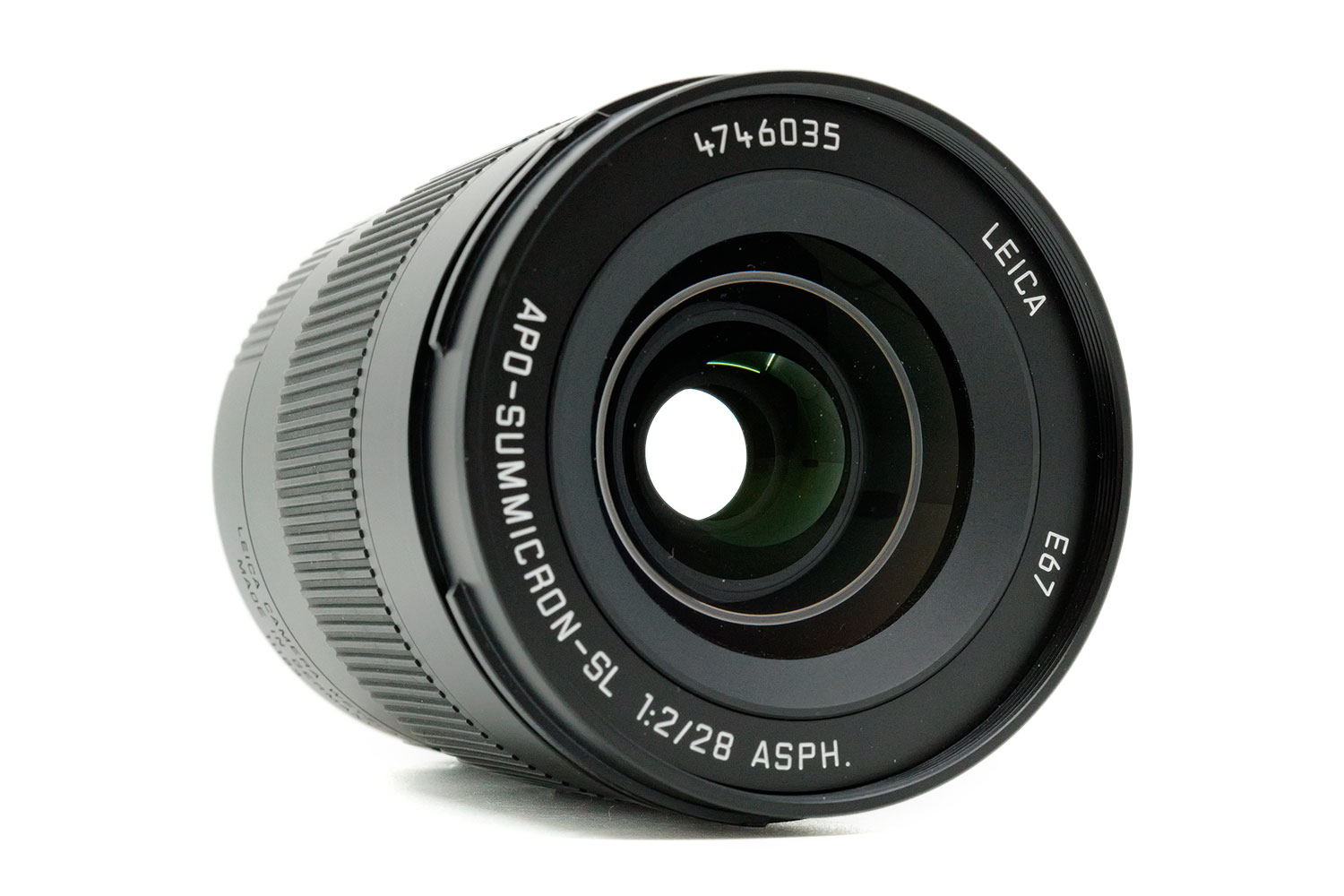Leica APO-SUMMICRON-SL 2/28mm ASPH Ex-Demo (11183)