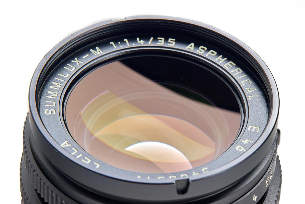 Leica Summilux-M 11873 1,4/35mm ASPHERICAL