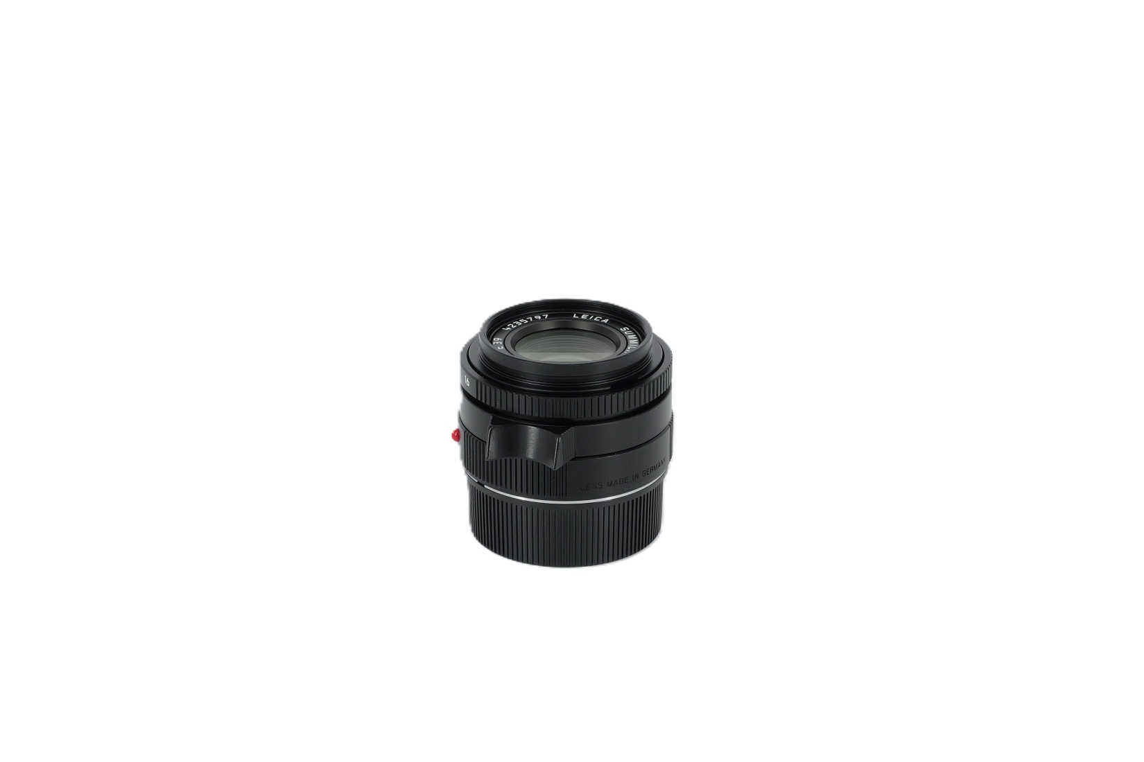 SUMMICRON-M 2/35 mm ASPH., schwarz