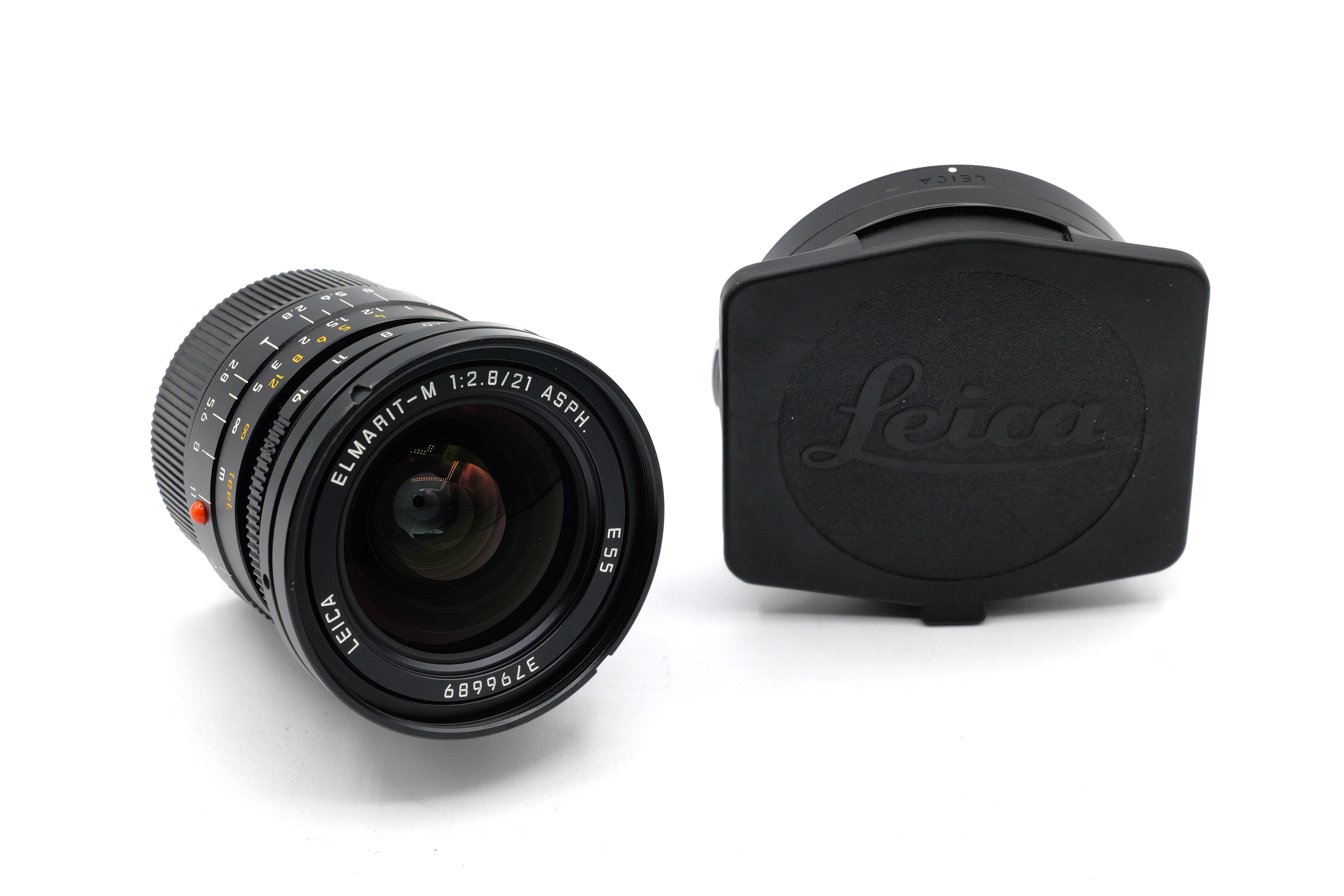 Elmarit-M f/2,8/21 mm ASPH - 11135