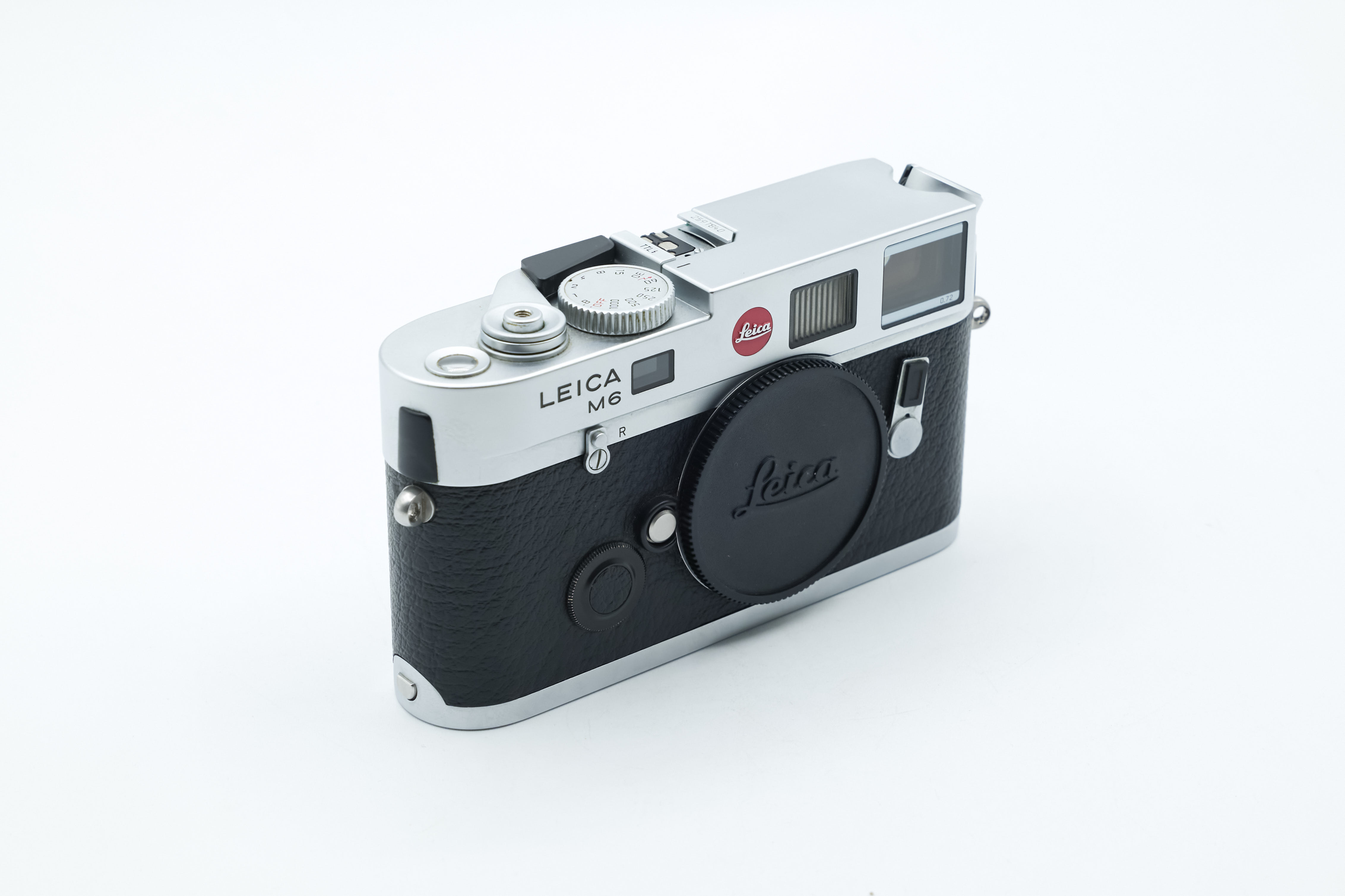 M6 TTL, silver - 10434