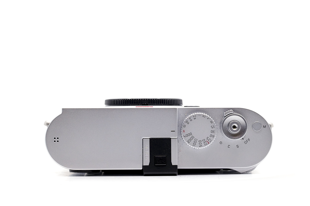 Leica M (Typ 240), silver