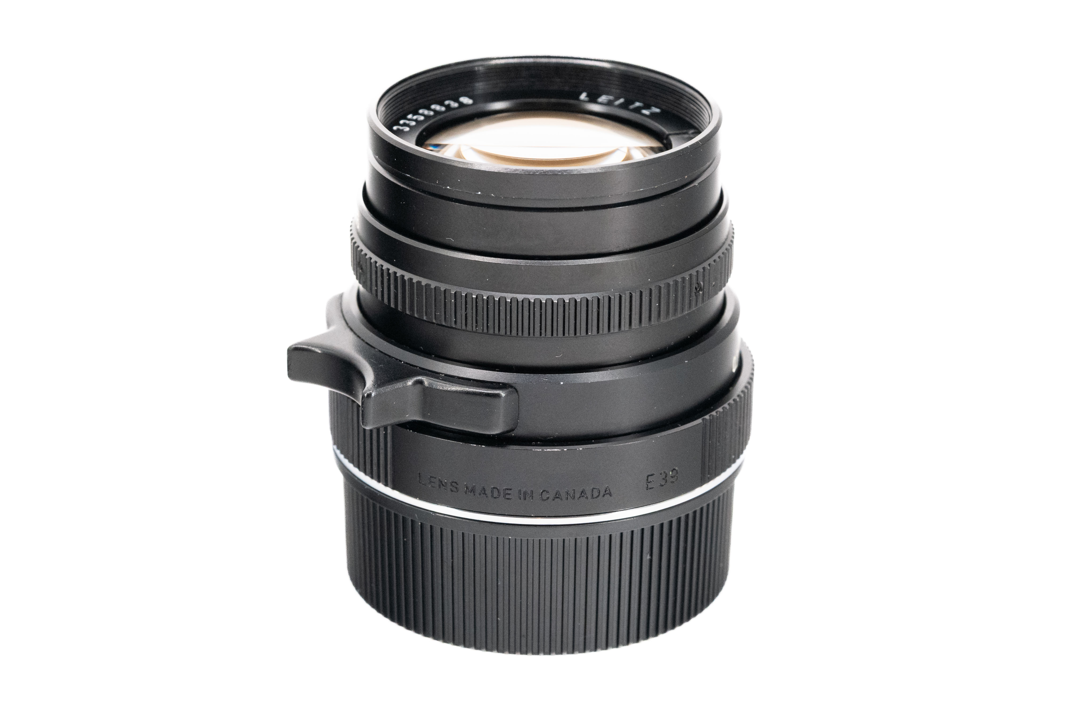 Leica Summicron-M 50mm f/2 V4 11819