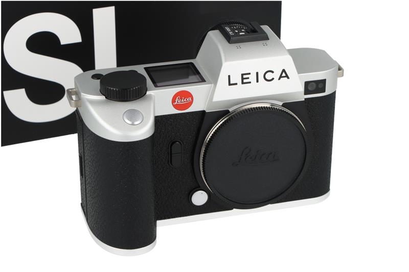 Leica SL2 Silver (10896)