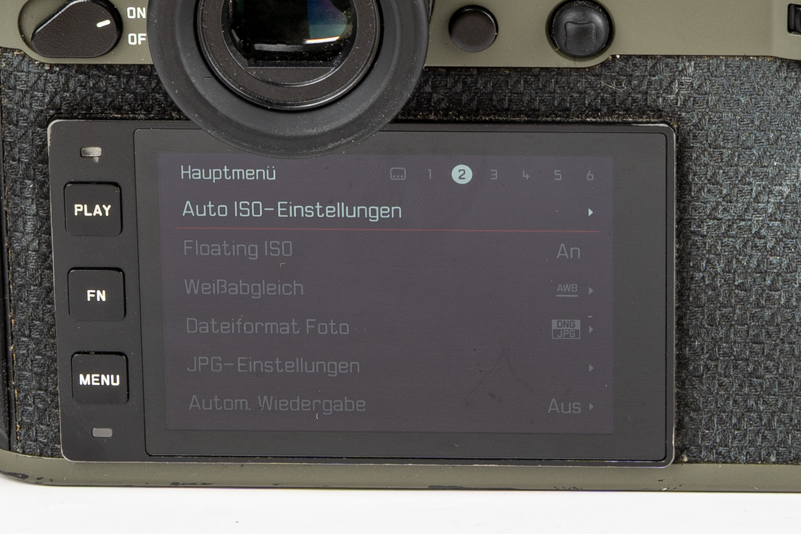 Leica SL2-S Reporter (Version EU/US/JP)