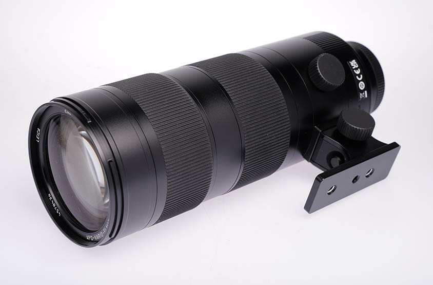 Leica APO-VARIO-ELMARIT-SL 1:2.8-4/90-280mm