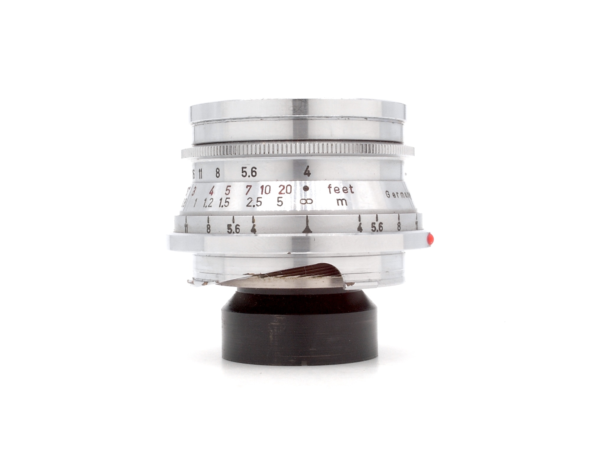 Leitz Super-Angulon-M 4/21mm chrome