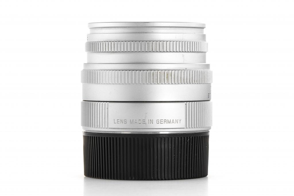 Leica Summicron-M 11816 2/50mm chrome