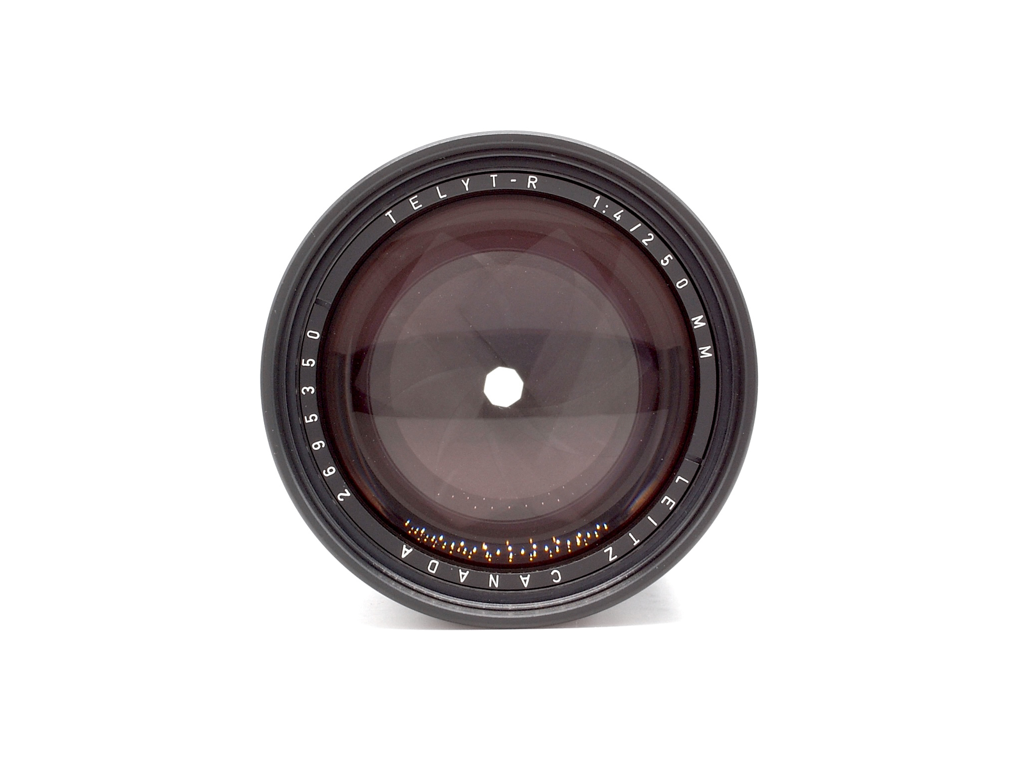 Leitz Telyt-R 4,0/250mm Leitz Telyt-R 4,0/250mm