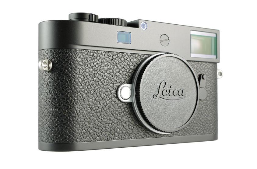 Leica M11-P, black paint finish 20211