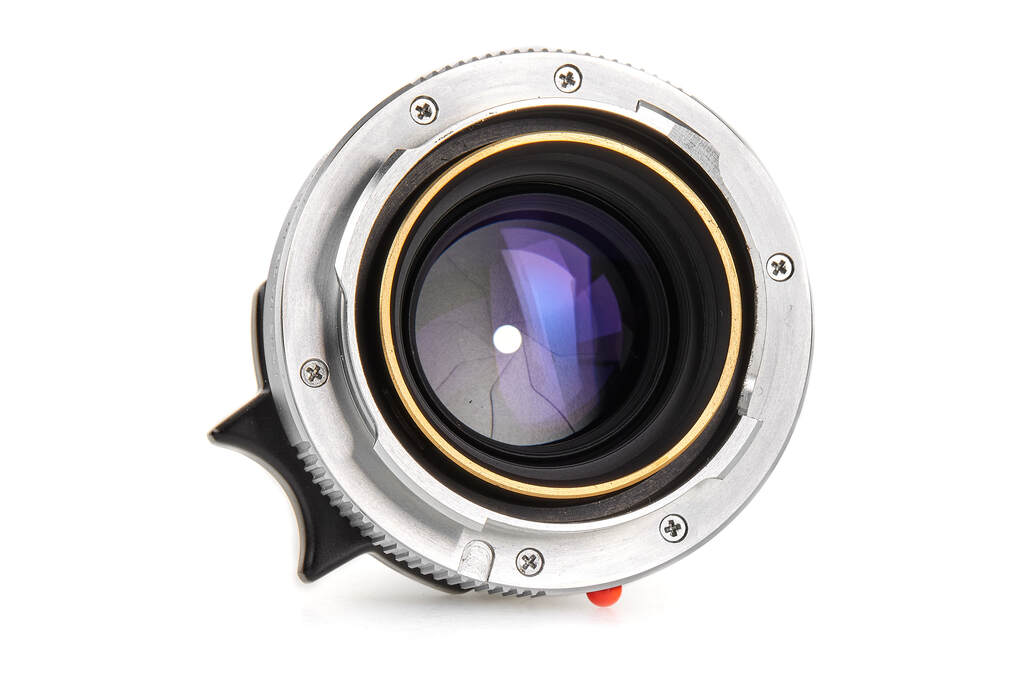 Leica Summicron-M 11825 2/50mm chrome