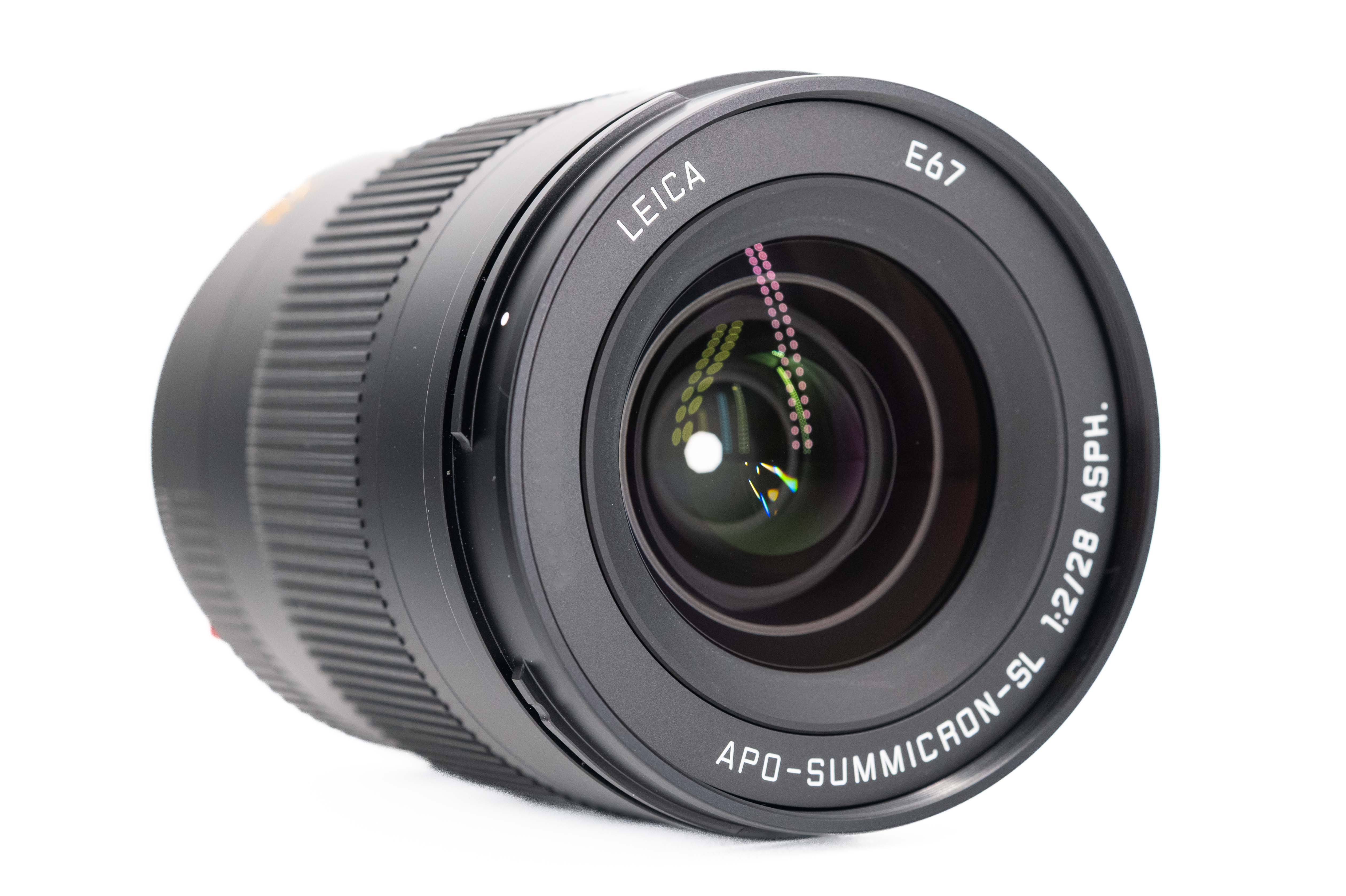 Leica Ex-Demo APO-Summicron-SL 28mm f/2 ASPH 11183