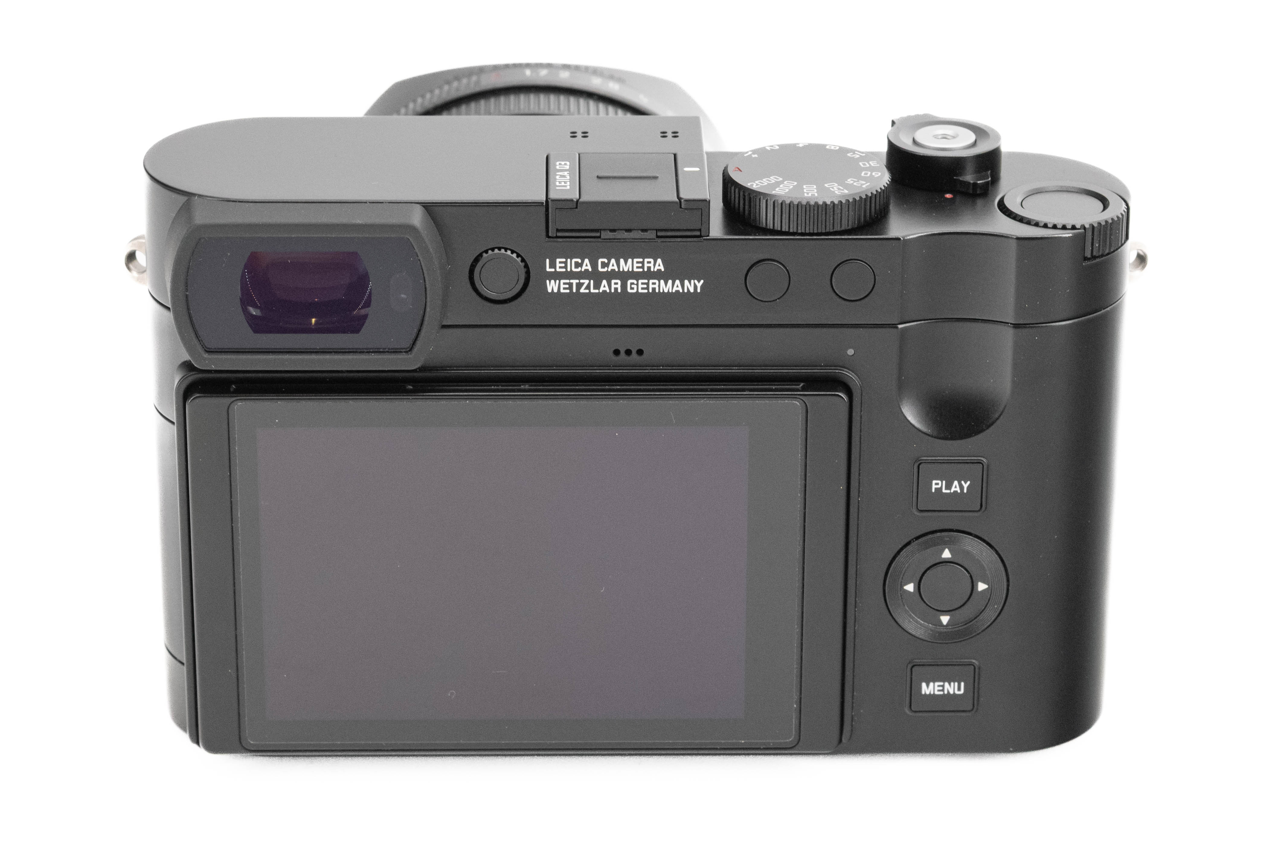 Leica Q3 Black 19080