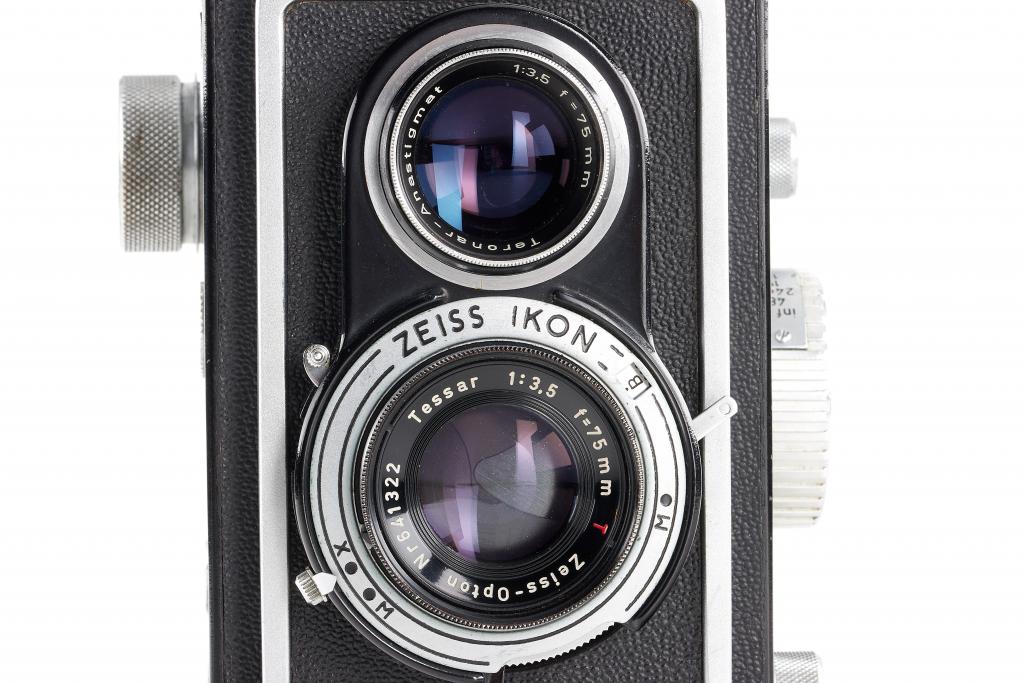 Zeiss Ikon Ikoflex Ia 854/16