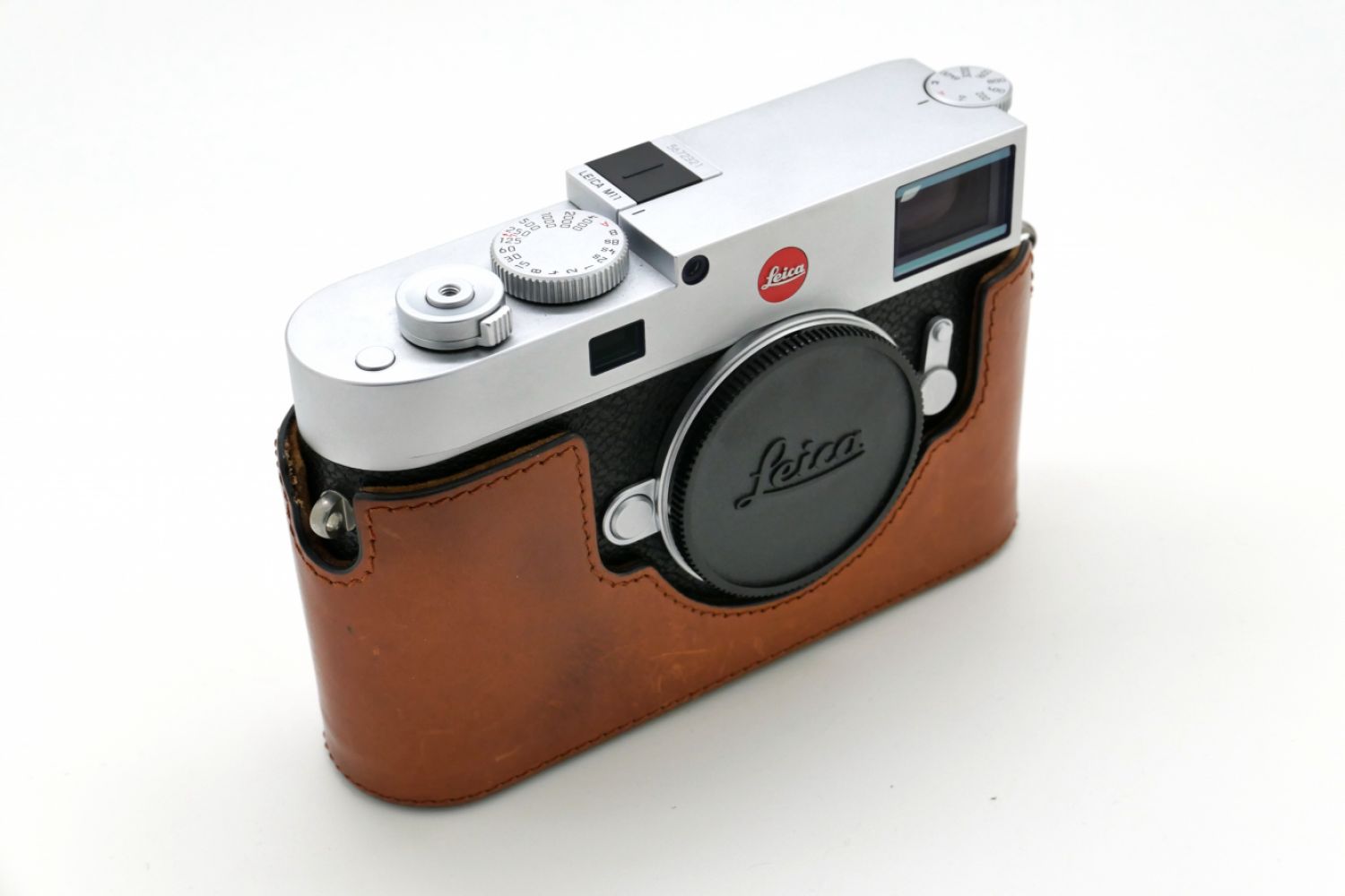 Leica M11 Chrome silver