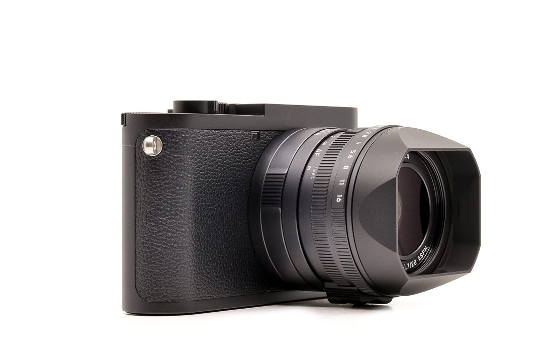 Leica Q2 Monochrom "DEMO"