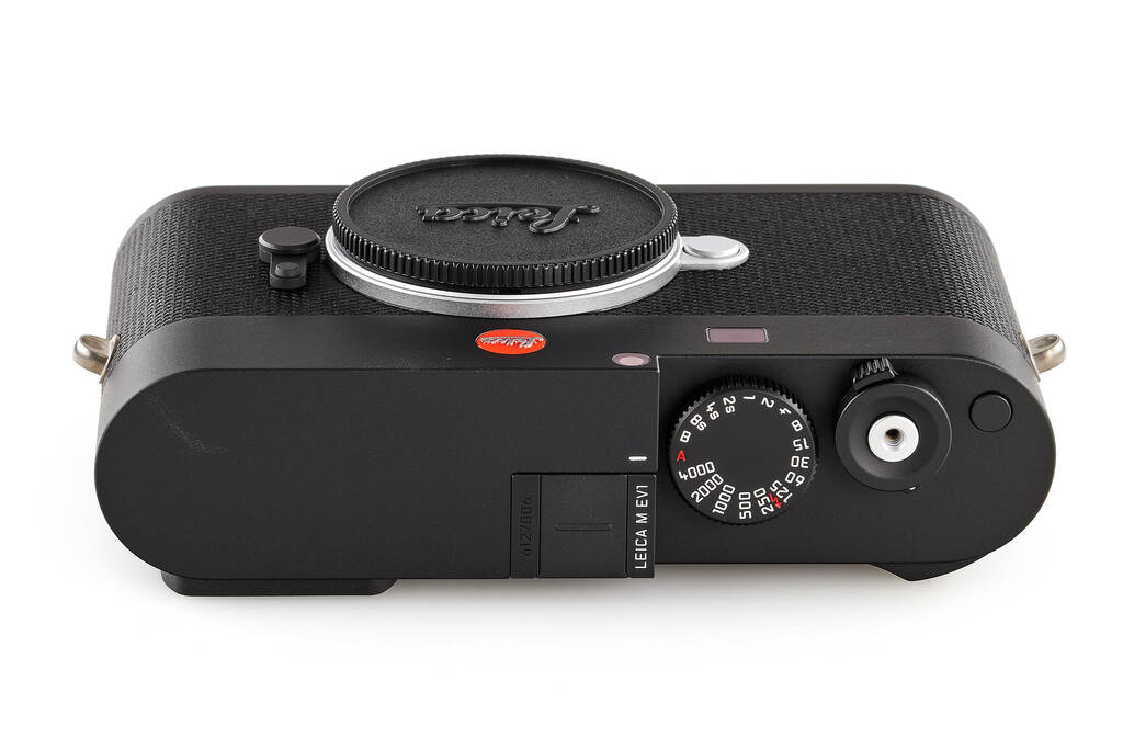 Leica M EV1 20229 black - like new with 2 years guarantee