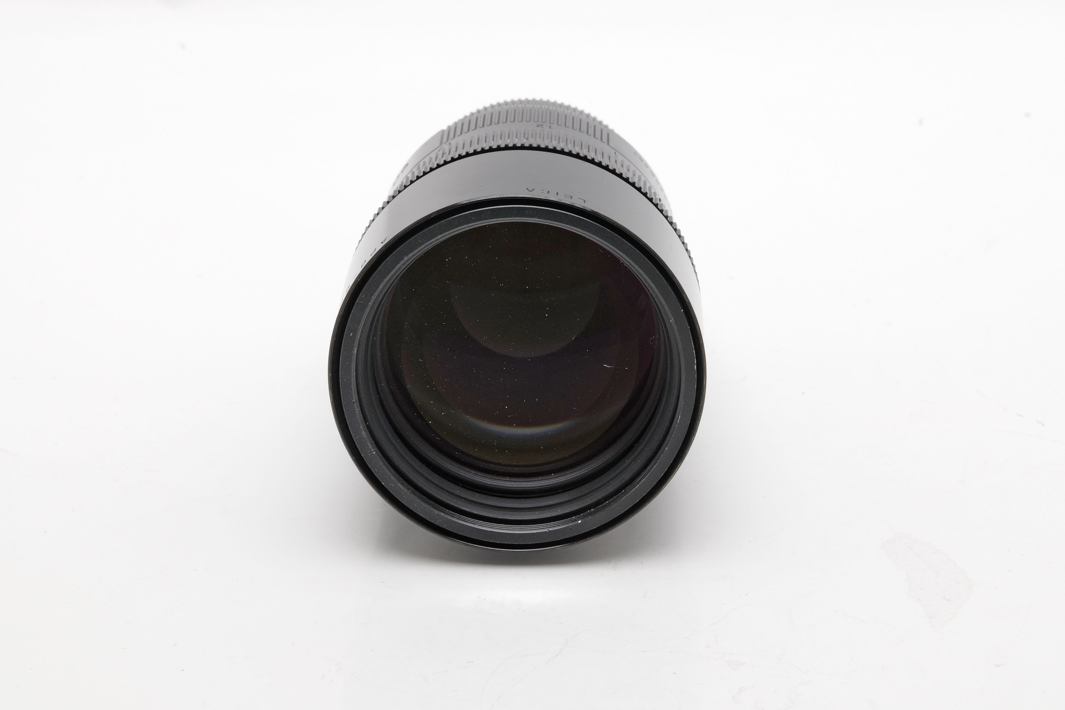 Leica APO-Summicron-M 2/90 ASPH. Black Paint