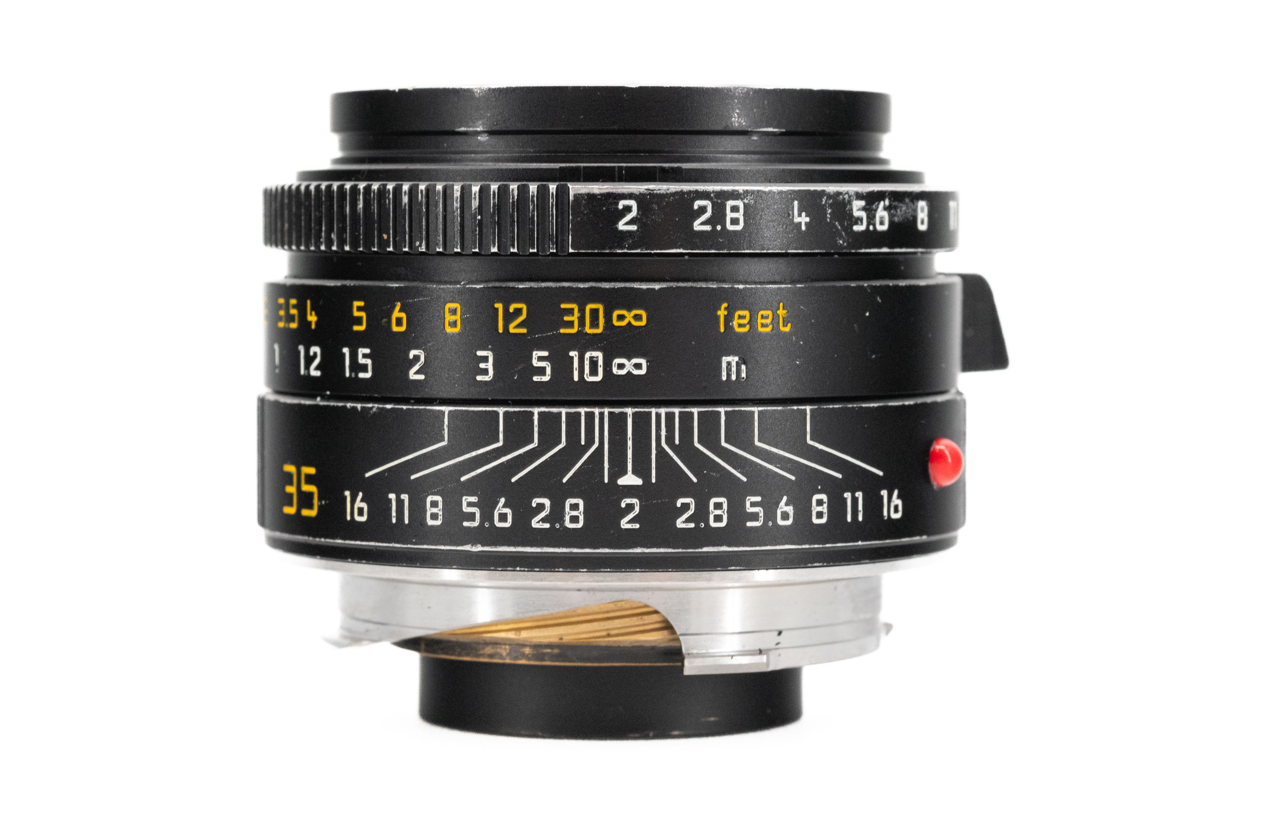 Leica Summicron-M 35mm f/2 ASPH V1 11879