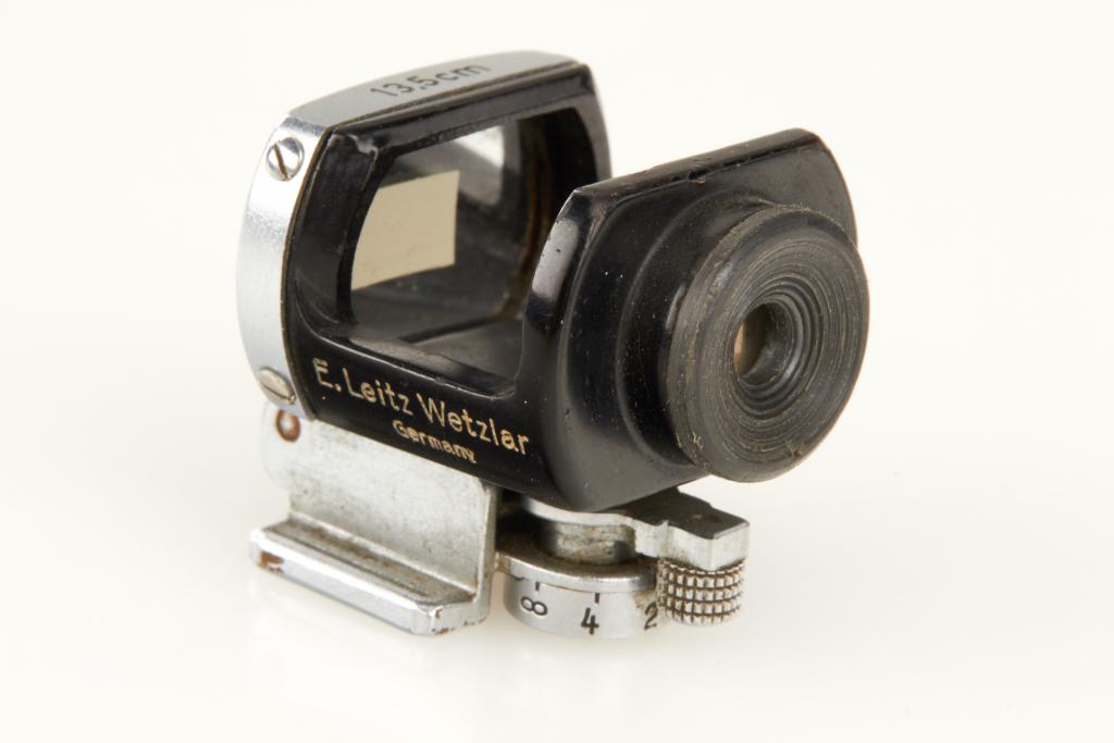 Leica 13,5cm SOOYV Cradle Type Finder