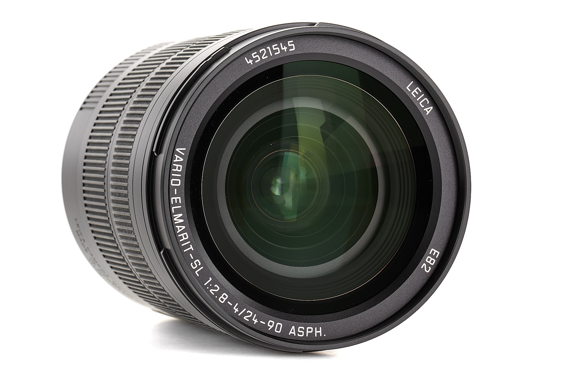 Leica Vario-Elmarit-SL 1:4,0/24-90 mm. Black. 