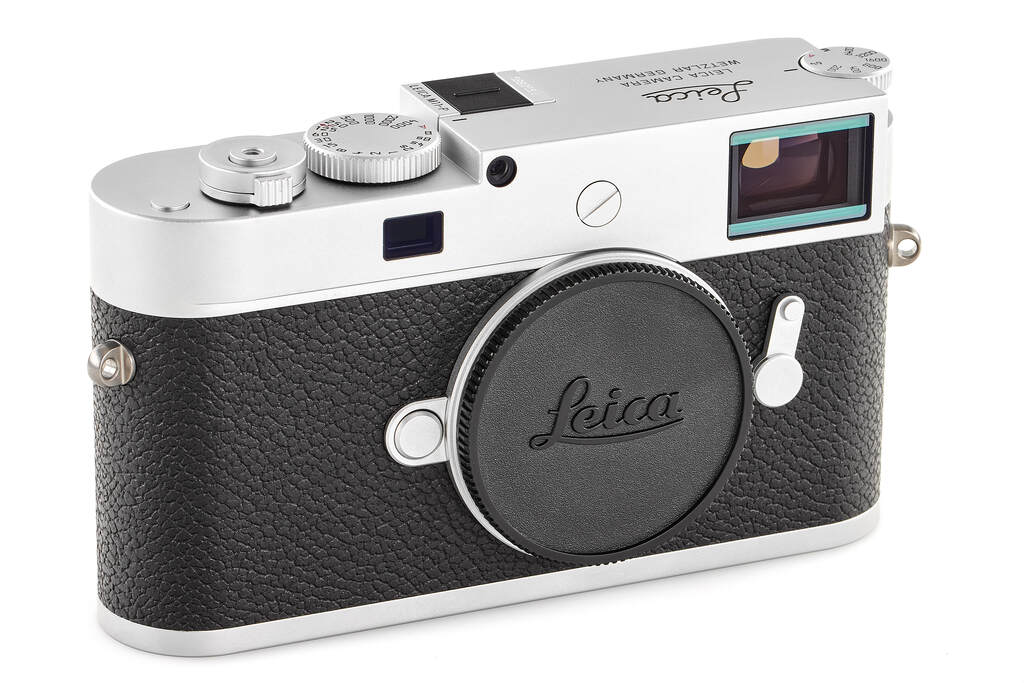 Leica M11-P 20214 chrome - like new 2 years of guarantee