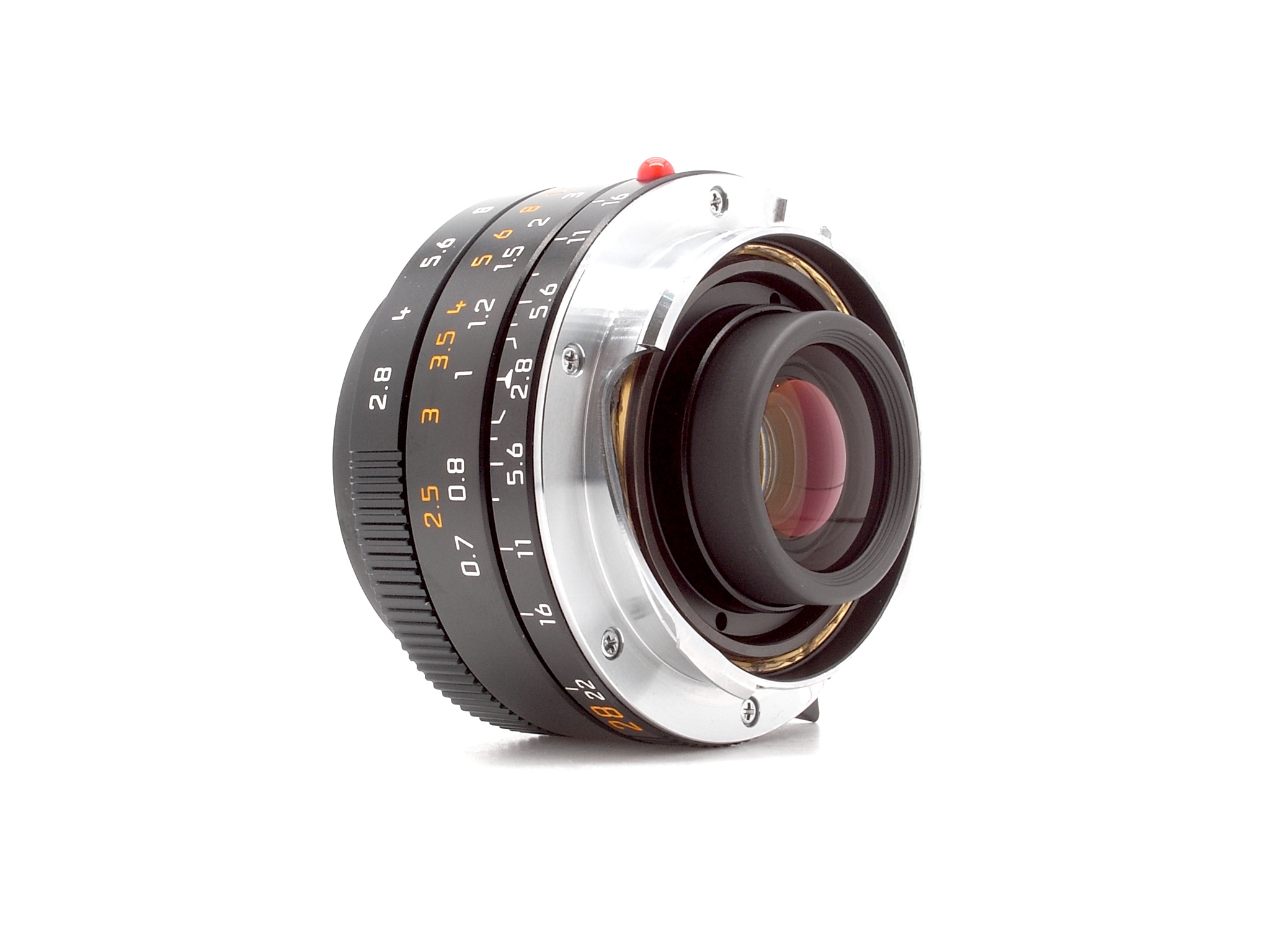 Leica Elmarit-M 2.8/28mm ASPH. 6Bit
