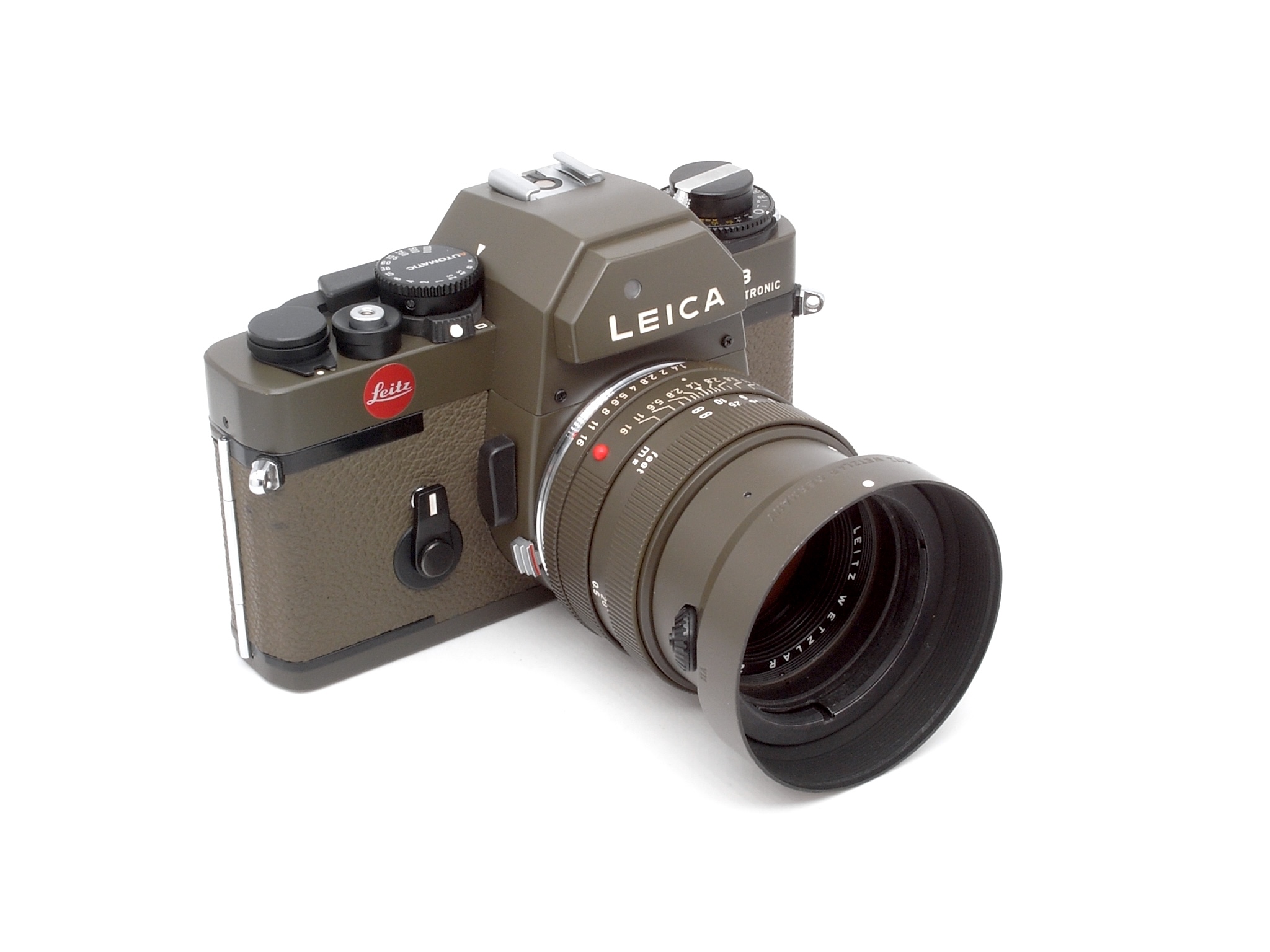 Leica R3 Safari Kit