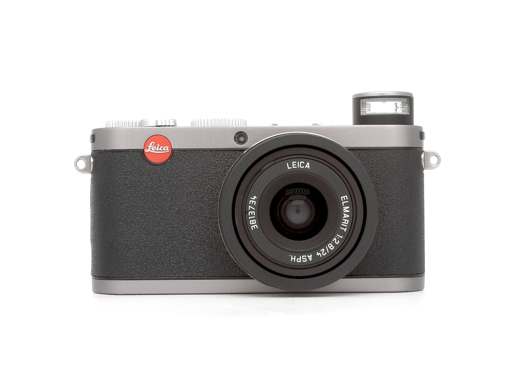 Leica X1 steel grey