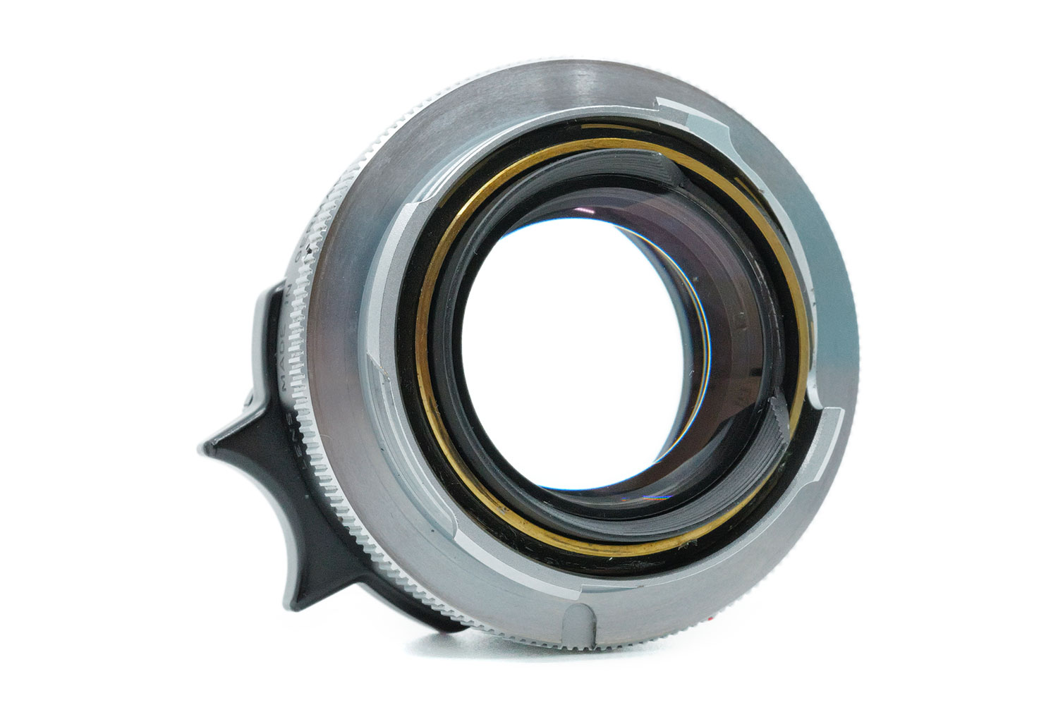 Leica SUMMILUX-M 1.4/35 Black V2 (11870)