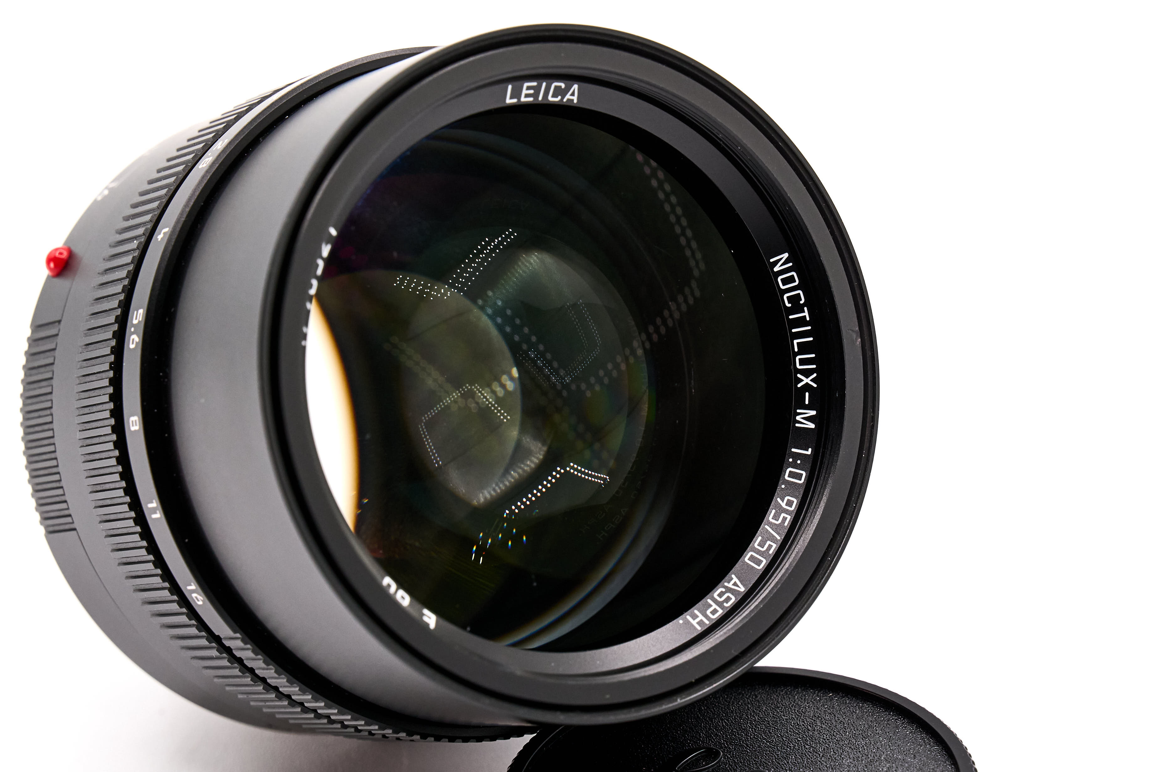 Leica Noctilux-M 50mm f/0,95 11602