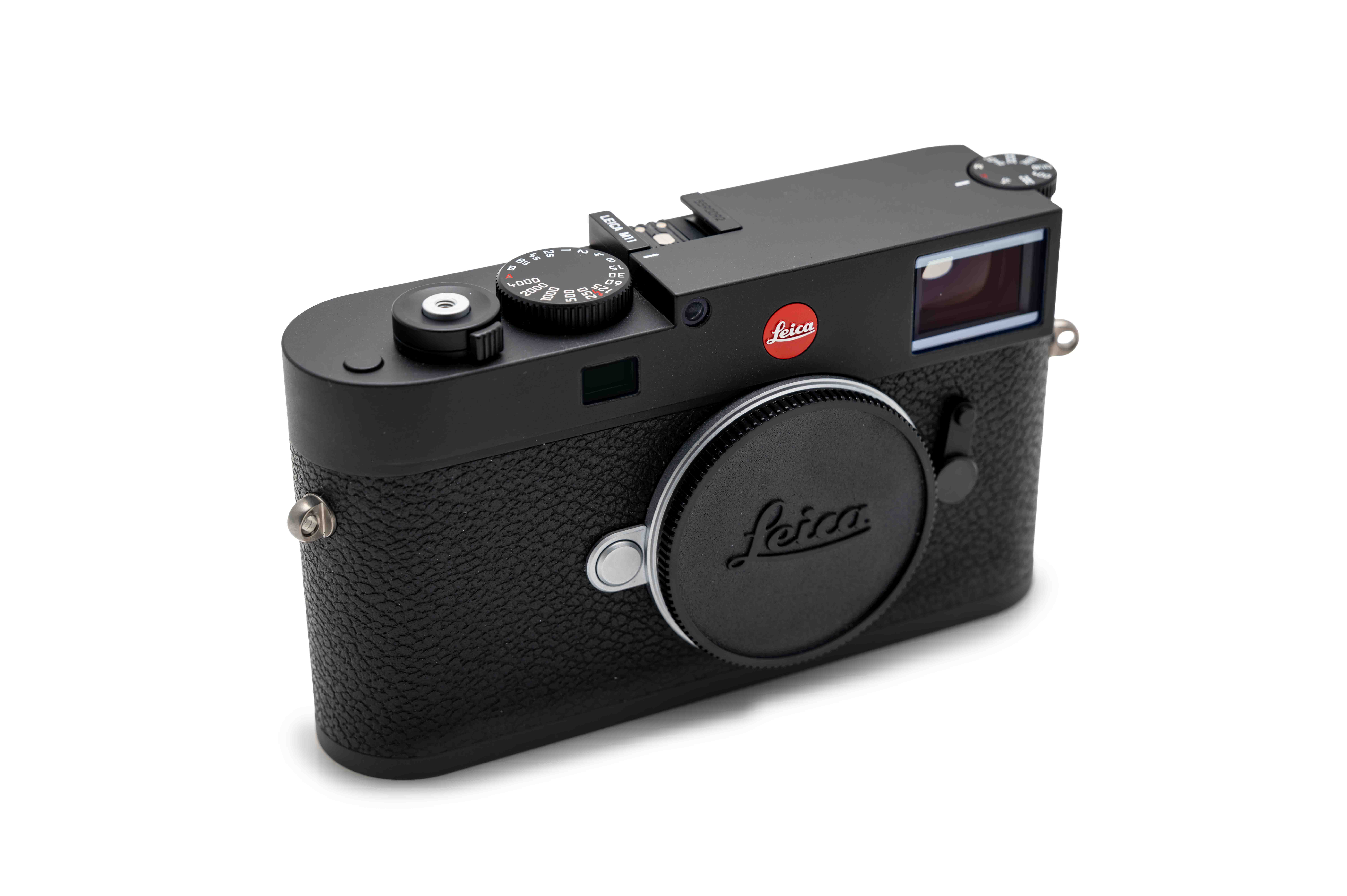 Leica M11, black (EU/US/CN) - 20200
