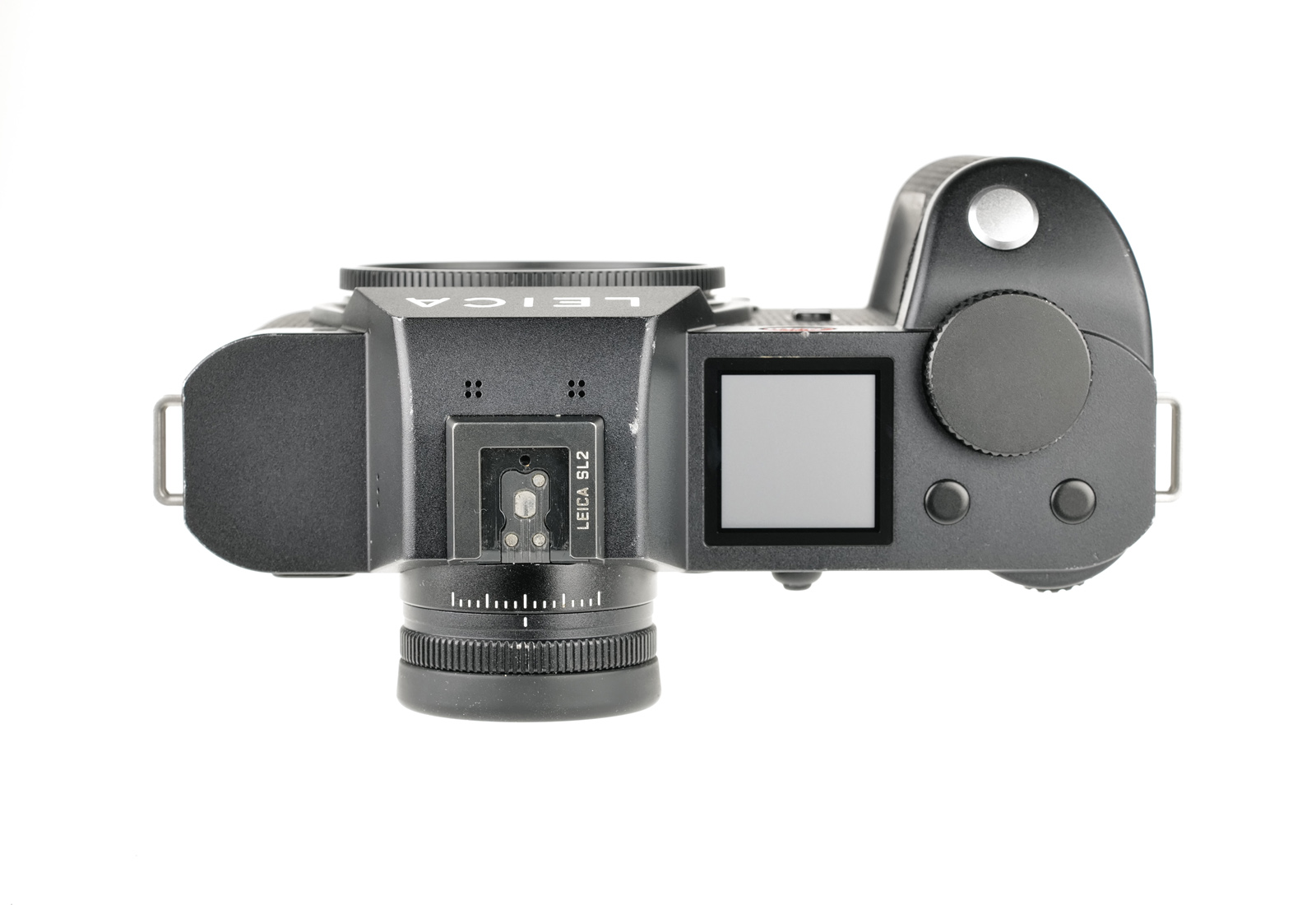 Leica SL2, black 10854