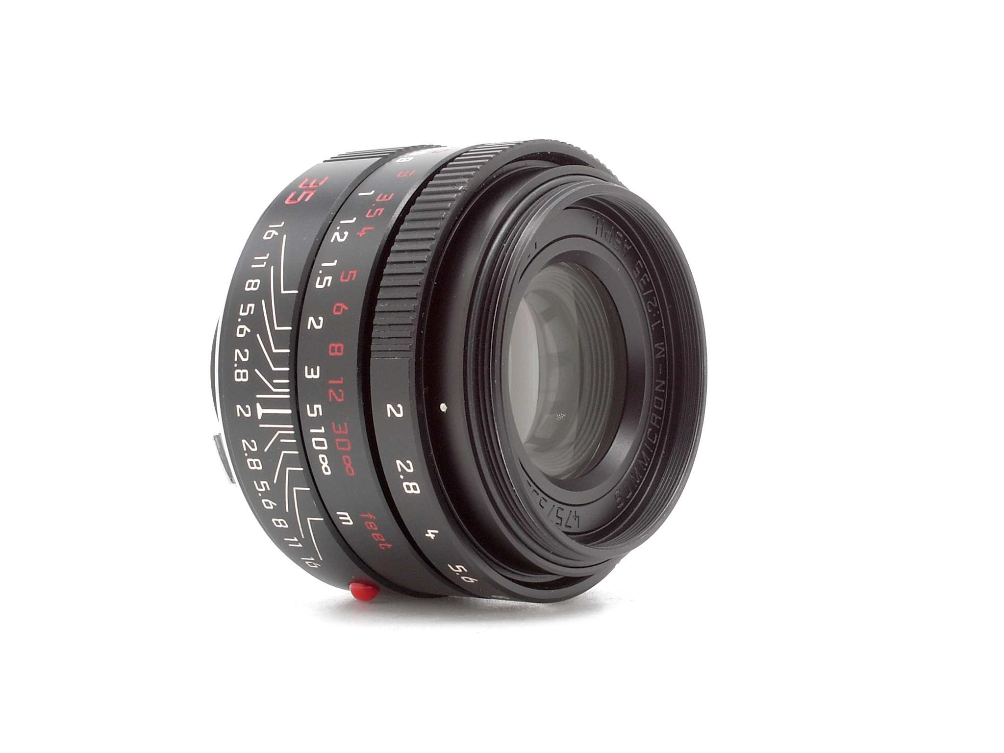 Leica Summicron-M 2.0/35mm ASPH. 6Bit