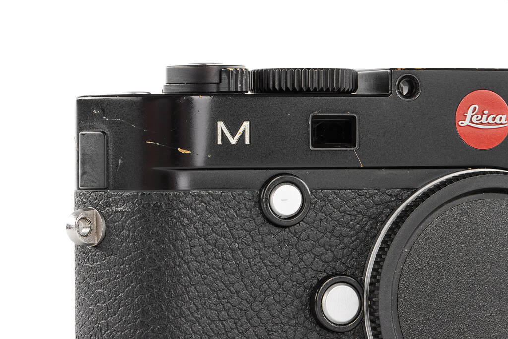 Leica M (Typ 240) 10770 black paint