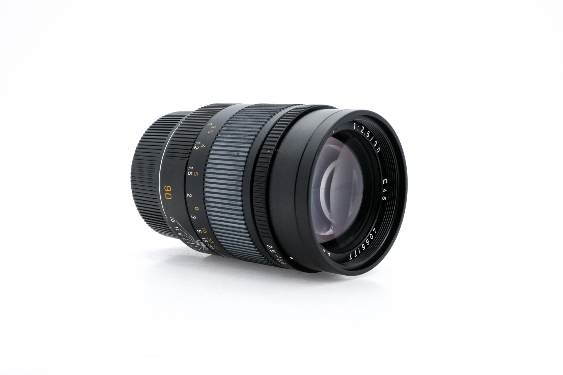 Leica SUMMARIT-M 2.5/90mm 6Bit