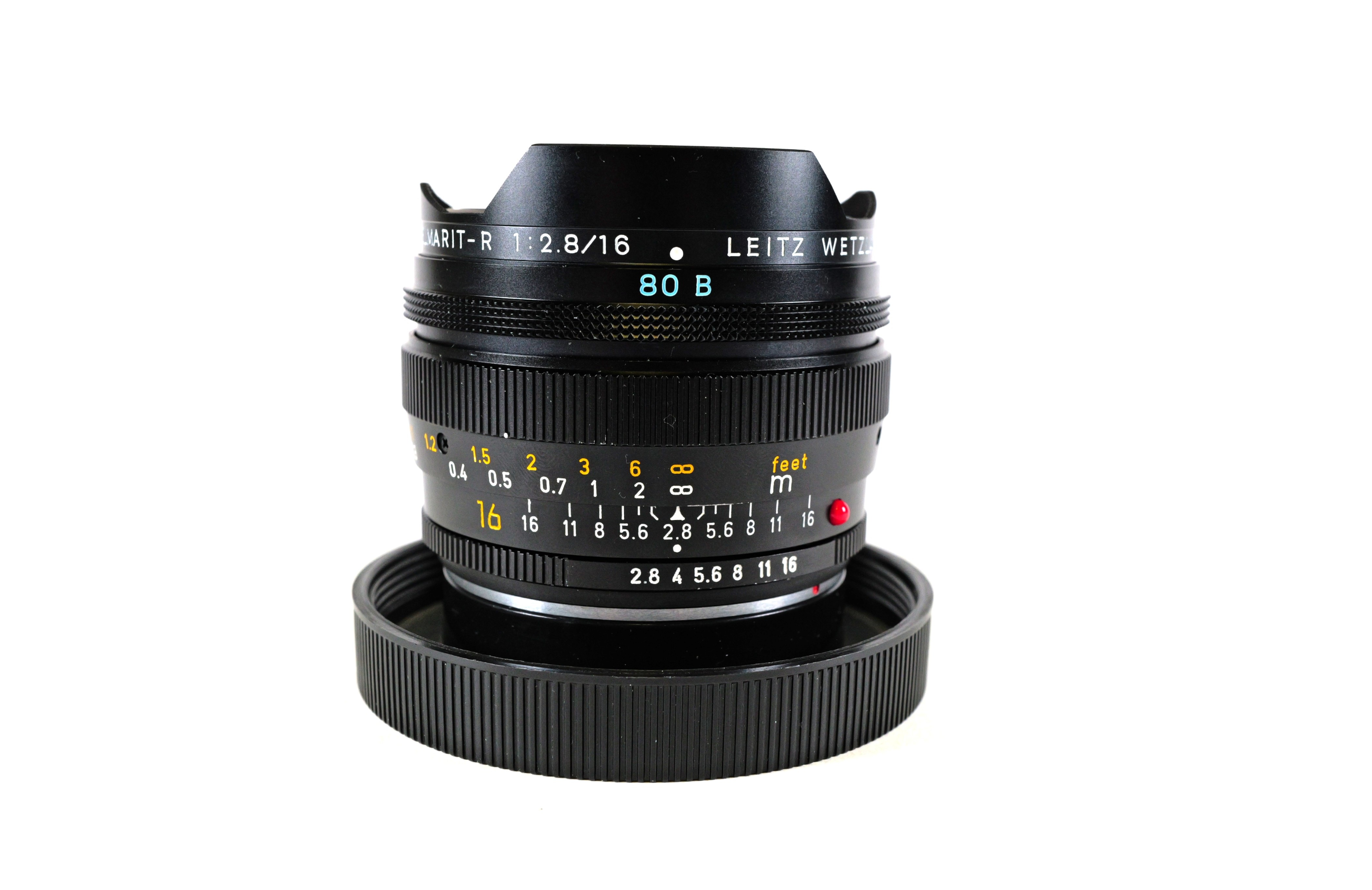 Leitz FISHEYE-ELMARIT-R 2,8/16 MM