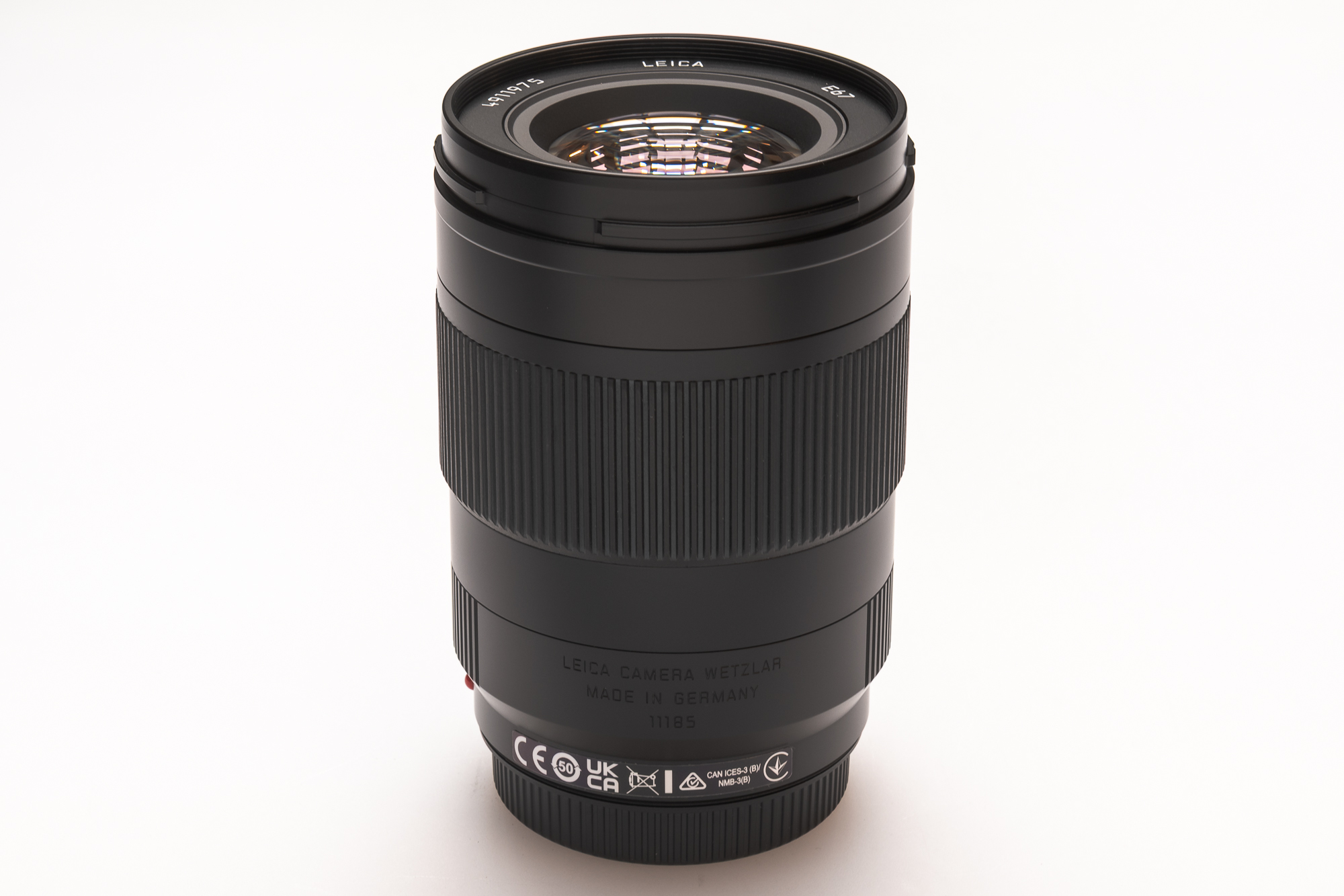 Leica 50mm APO-Summicron-SL ƒ/2 ASPH., Black